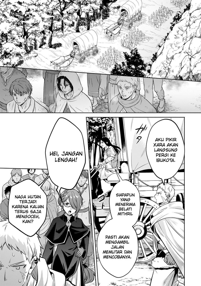 Fun Territory Defense Of The Easy-going Lord ~the Nameless Village Is Made Into The Strongest Fortified City By Production Magic~ Chapter 26.2 Gambar 7