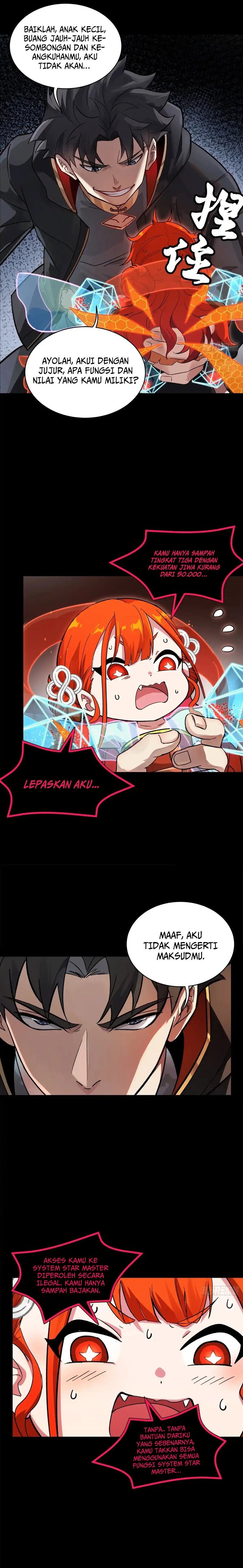 Legend of Star General Chapter 190 Gambar 6