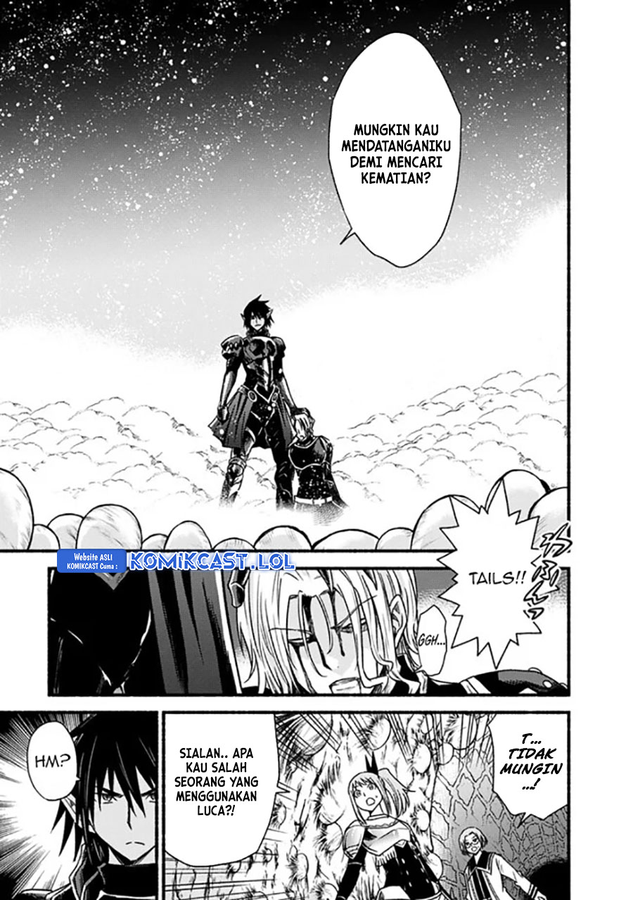 Living In This World With Cut & Paste Chapter 48 Gambar 27