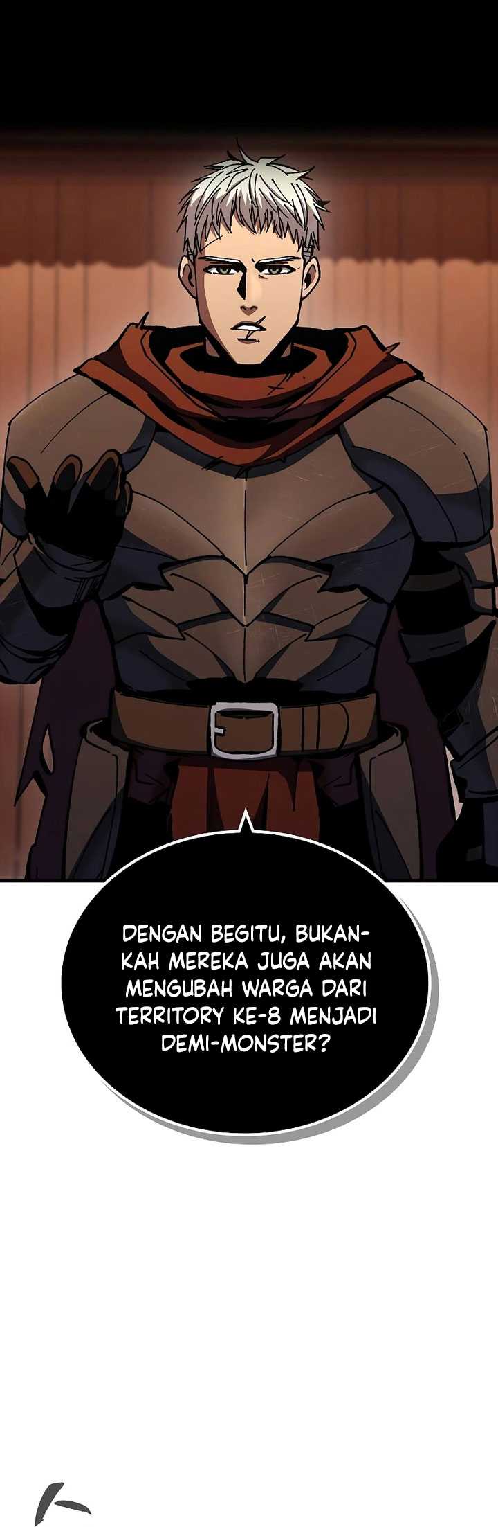 Genius Corpse-Collecting Warrior Chapter 14 bahasa Indonesia Gambar 36