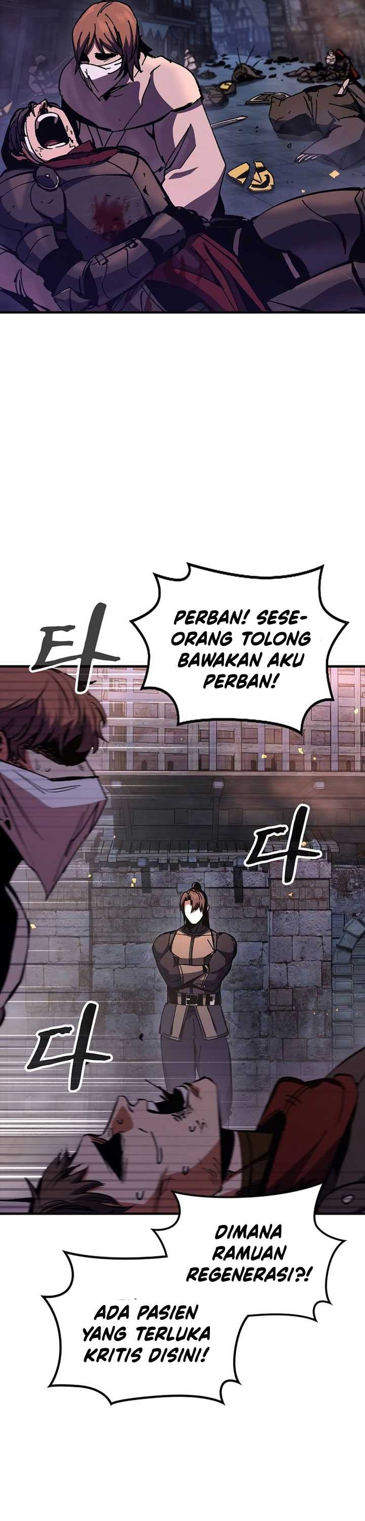 Genius Corpse-Collecting Warrior Chapter 13 bahasa Indonesia Gambar 29