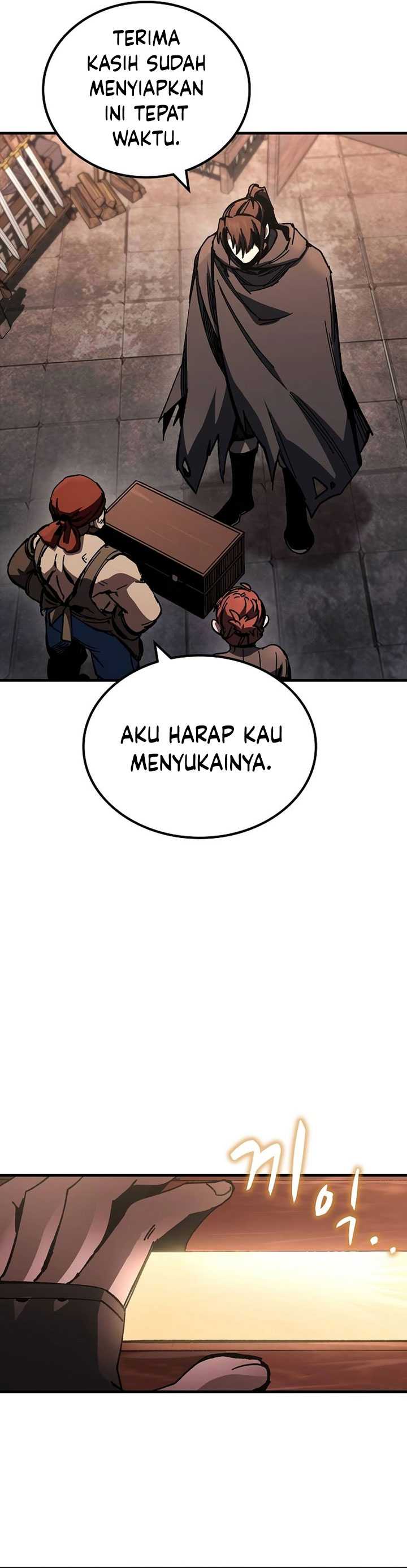 Genius Corpse-Collecting Warrior Chapter 13 bahasa Indonesia Gambar 51