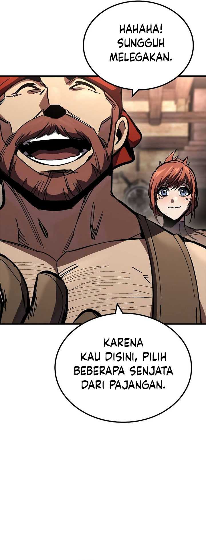 Genius Corpse-Collecting Warrior Chapter 13 bahasa Indonesia Gambar 54