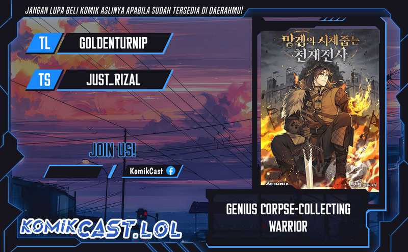 Baca Komik Genius Corpse-Collecting Warrior Chapter 11 bahasa Indonesia Gambar 1