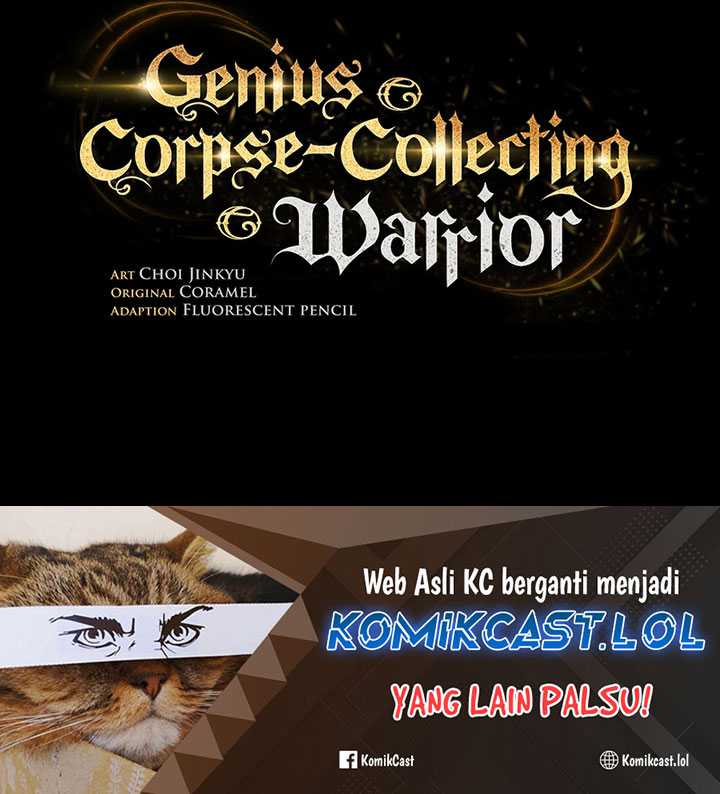 Genius Corpse-Collecting Warrior Chapter 11 bahasa Indonesia Gambar 65