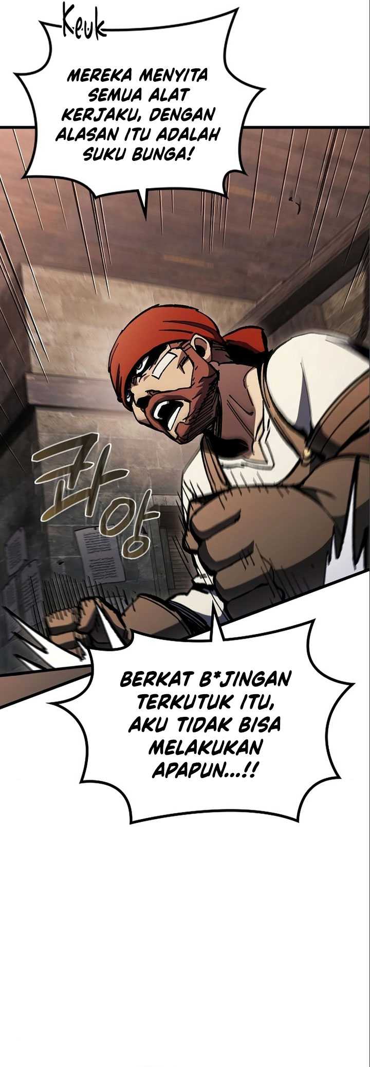 Genius Corpse-Collecting Warrior Chapter 8 bahasa Indonesia Gambar 17