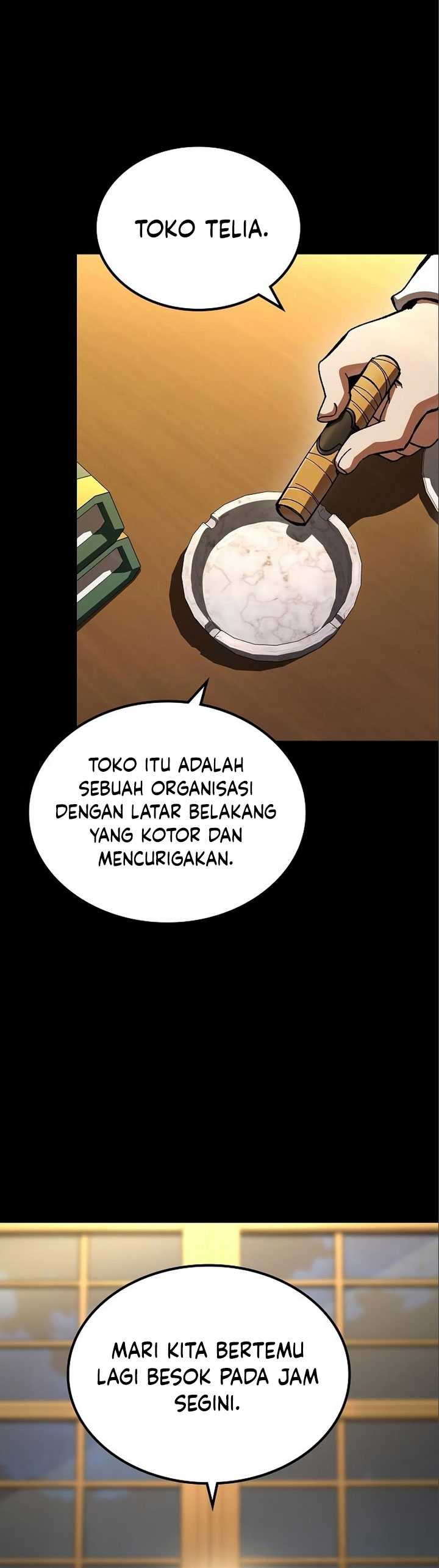 Genius Corpse-Collecting Warrior Chapter 8 bahasa Indonesia Gambar 41