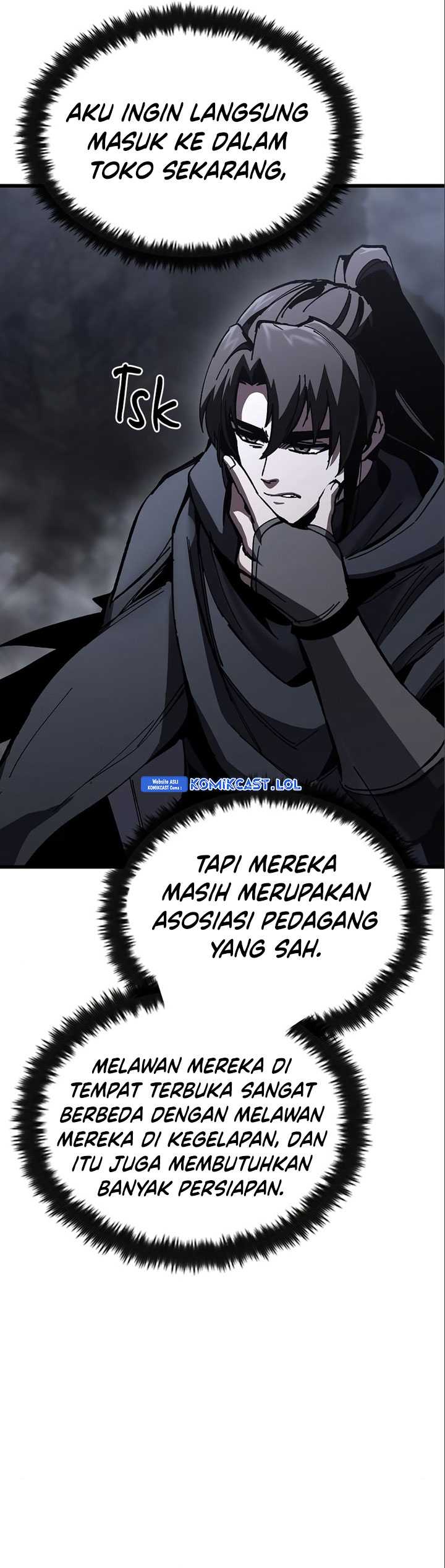 Genius Corpse-Collecting Warrior Chapter 8 bahasa Indonesia Gambar 46