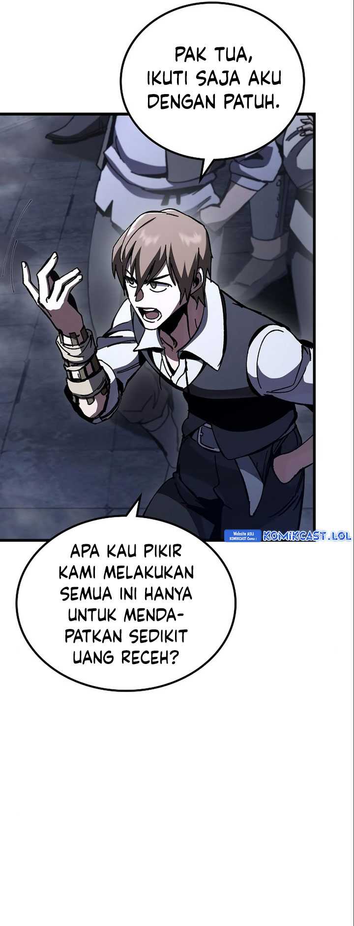 Genius Corpse-Collecting Warrior Chapter 8 bahasa Indonesia Gambar 52