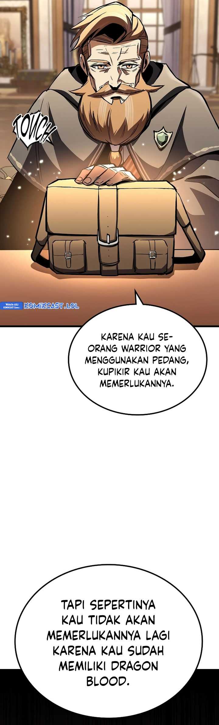 Genius Corpse-Collecting Warrior Chapter 7 bahasa Indonesia Gambar 54