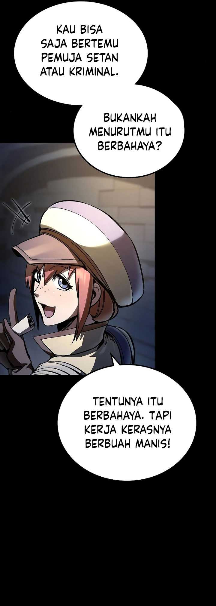 Genius Corpse-Collecting Warrior Chapter 5 bahasa Indonesia Gambar 34