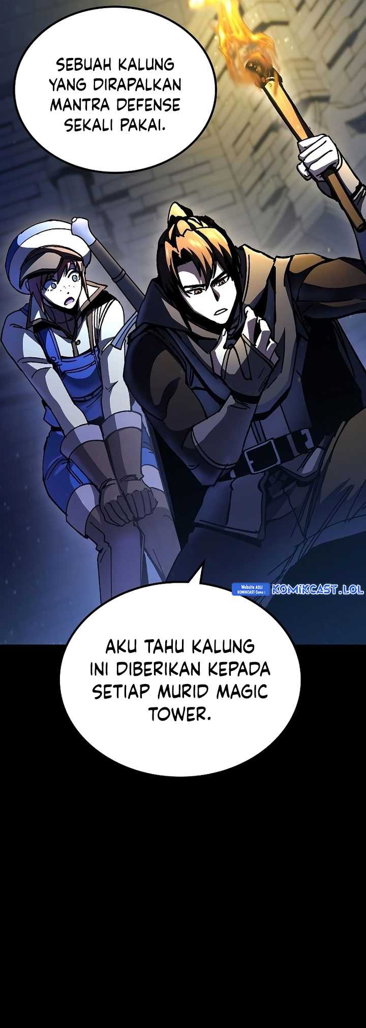 Genius Corpse-Collecting Warrior Chapter 5 bahasa Indonesia Gambar 44