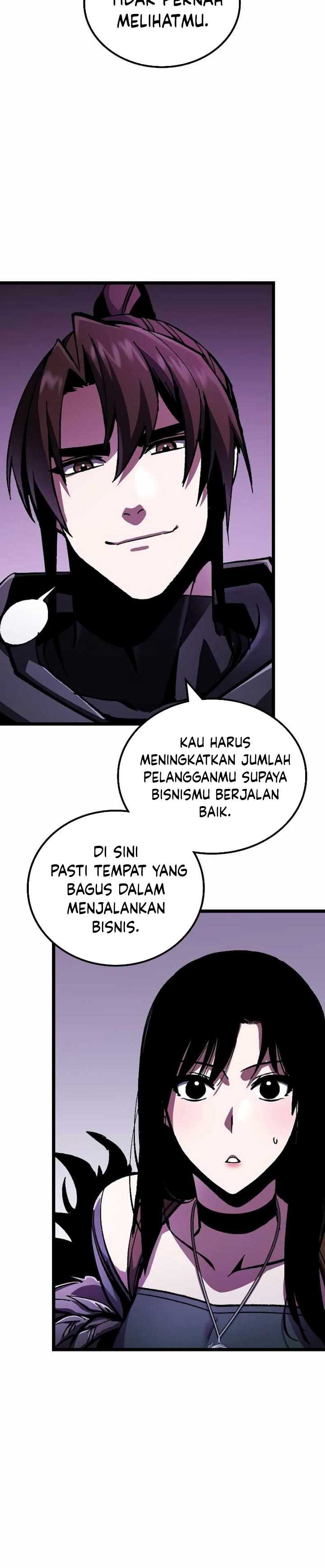 Genius Corpse-Collecting Warrior Chapter 3 bahasa Indonesia Gambar 25
