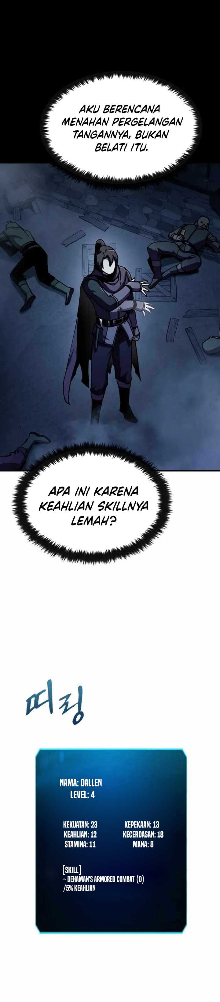 Genius Corpse-Collecting Warrior Chapter 2 bahasa Indonesia Gambar 50