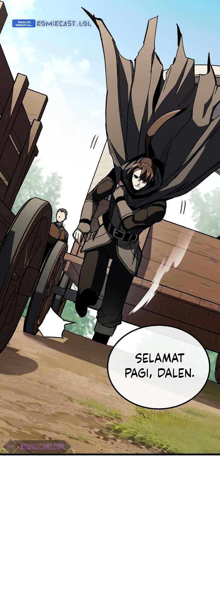 Genius Corpse-Collecting Warrior Chapter 1 bahasa Indonesia Gambar 32