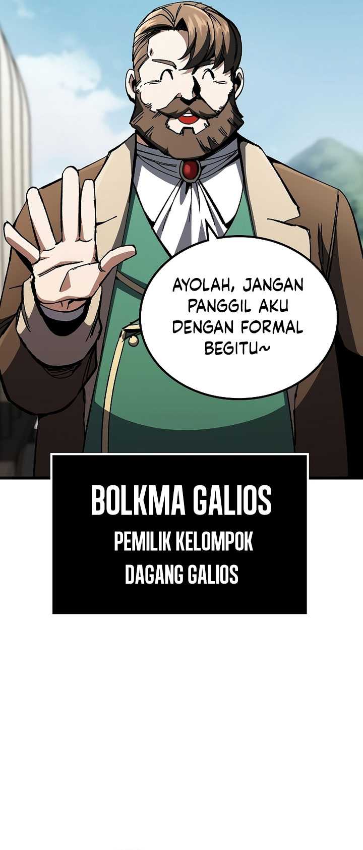 Genius Corpse-Collecting Warrior Chapter 1 bahasa Indonesia Gambar 41