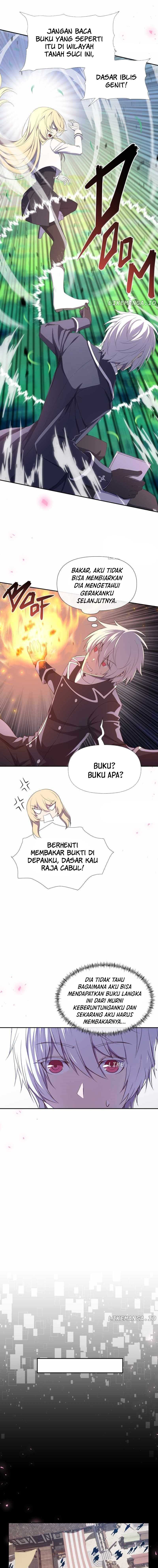 Retired Demon King Chapter 17 bahasa Indonesia Gambar 5