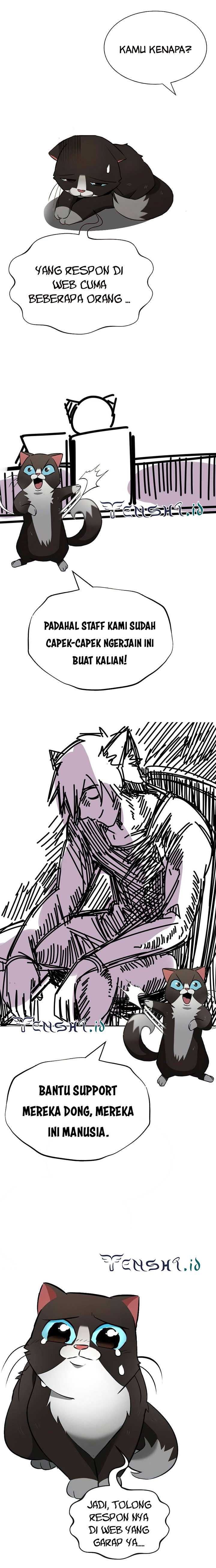 Retired Demon King Chapter 16 bahasa Indonesia Gambar 12