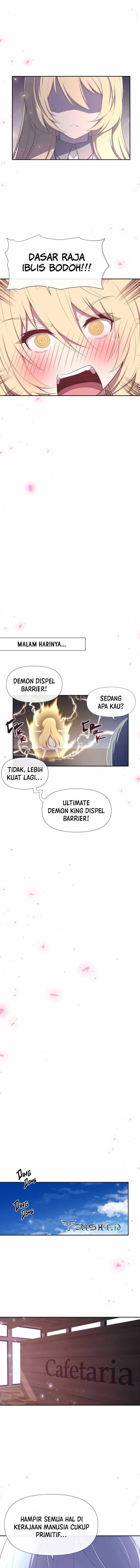 Retired Demon King Chapter 16 bahasa Indonesia Gambar 5