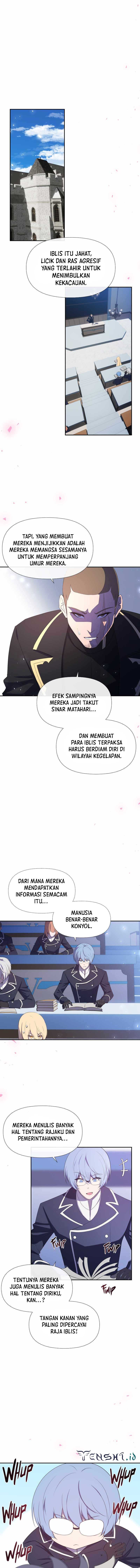 Baca Manhwa Retired Demon King Chapter 15 bahasa Indonesia Gambar 2