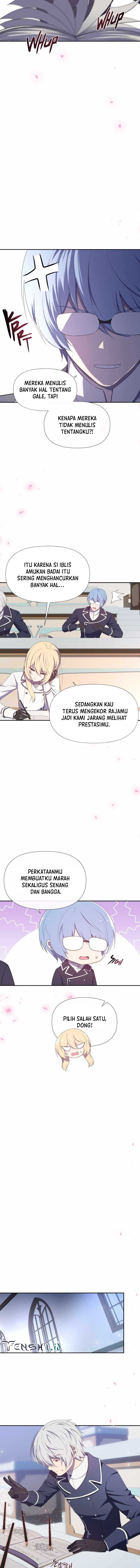 Retired Demon King Chapter 15 bahasa Indonesia Gambar 3