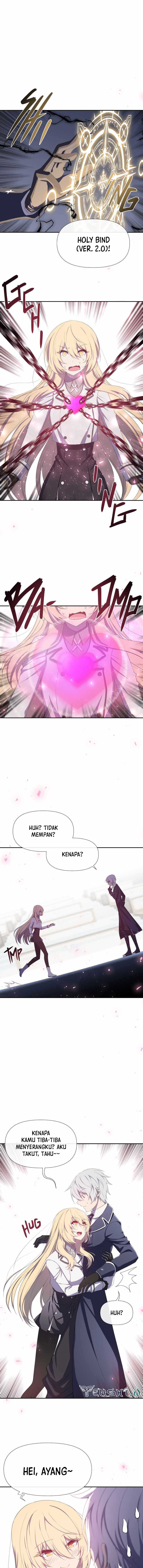 Retired Demon King Chapter 15 bahasa Indonesia Gambar 7