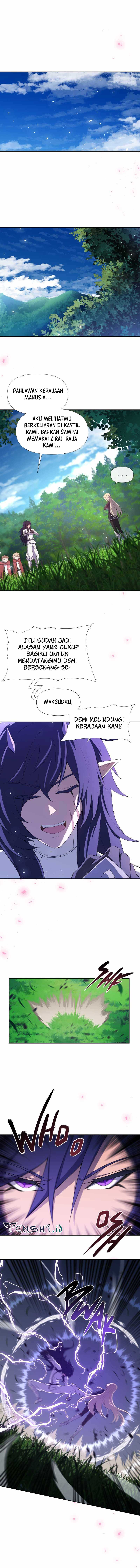 Baca Manhwa Retired Demon King Chapter 13 bahasa Indonesia Gambar 2