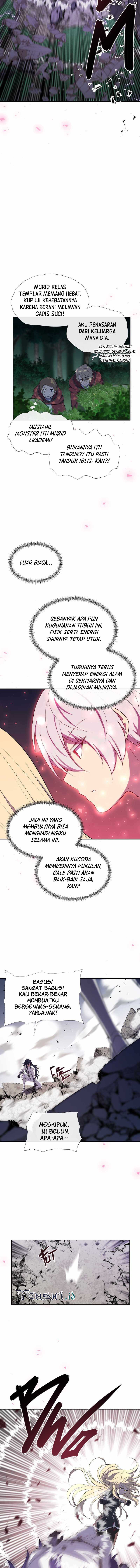 Retired Demon King Chapter 13 bahasa Indonesia Gambar 5