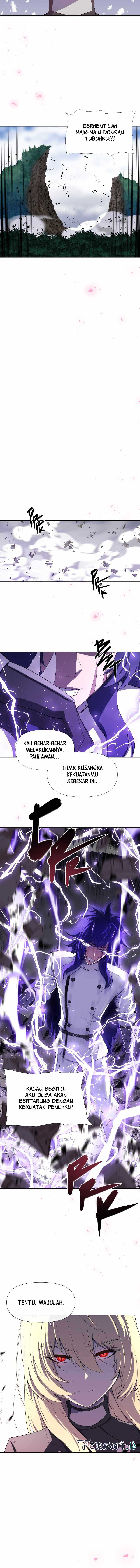 Retired Demon King Chapter 13 bahasa Indonesia Gambar 7