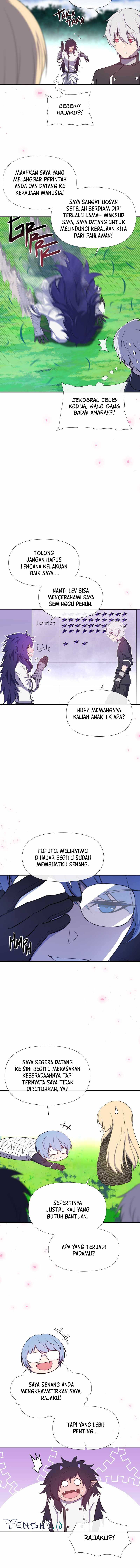 Retired Demon King Chapter 13 bahasa Indonesia Gambar 9