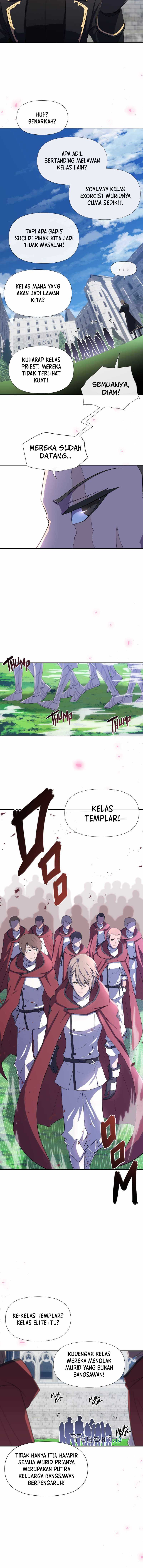 Retired Demon King Chapter 11 bahasa Indonesia Gambar 5
