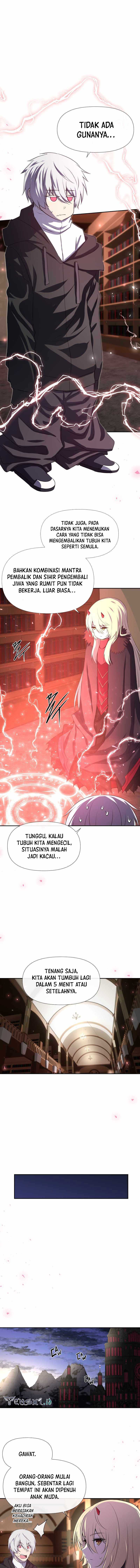 Baca Manhwa Retired Demon King Chapter 10 bahasa Indonesia Gambar 2