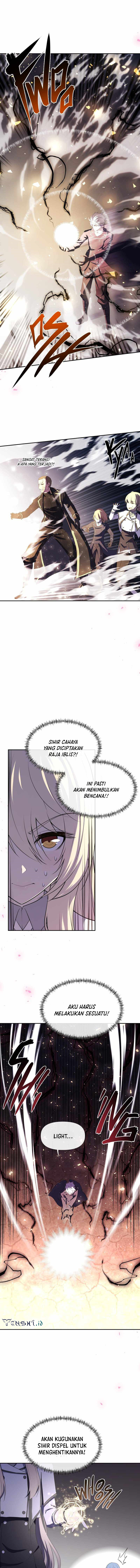 Baca Manhwa Retired Demon King Chapter 9 bahasa Indonesia Gambar 2