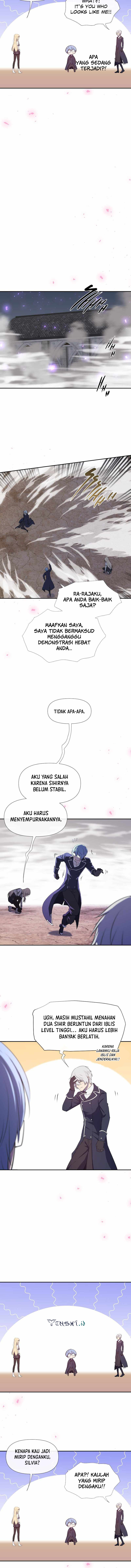 Retired Demon King Chapter 9 bahasa Indonesia Gambar 5