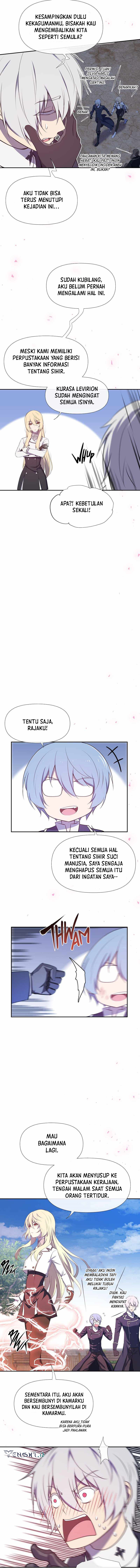 Retired Demon King Chapter 9 bahasa Indonesia Gambar 7