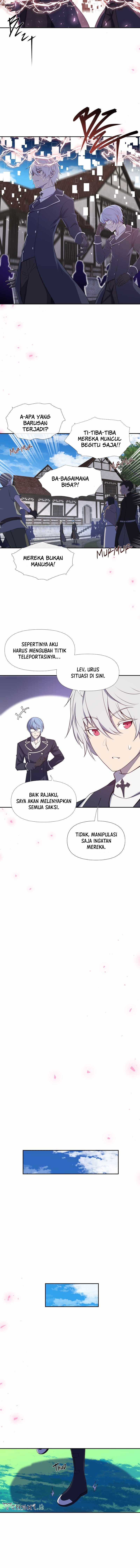 Retired Demon King Chapter 8 bahasa Indonesia Gambar 3