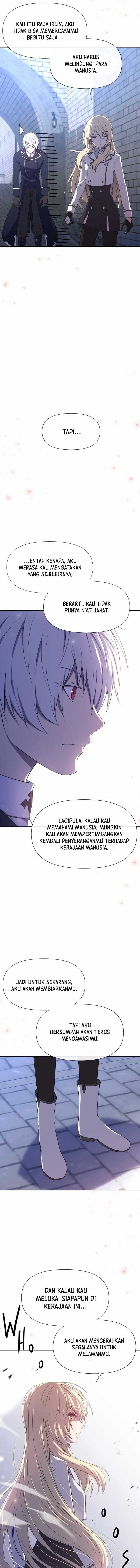 Retired Demon King Chapter 5 bahasa Indonesia Gambar 13