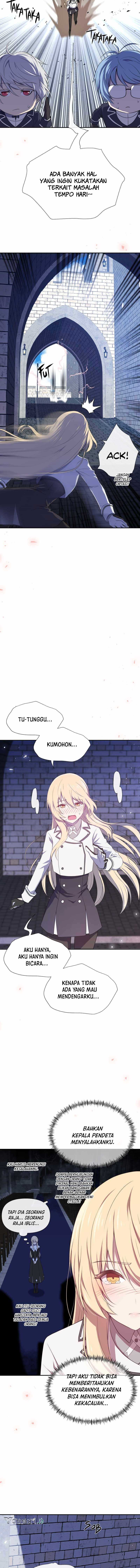 Retired Demon King Chapter 5 bahasa Indonesia Gambar 8