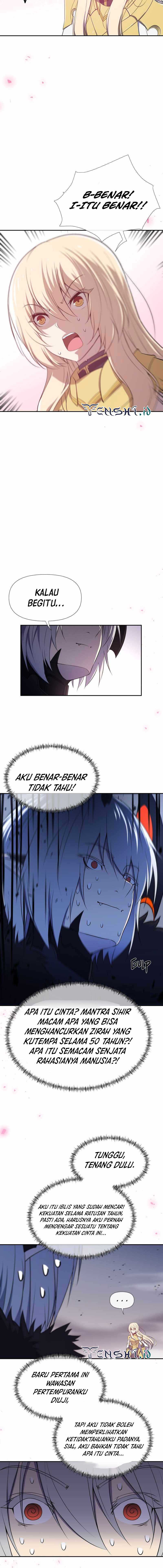 Retired Demon King Chapter 2 bahasa Indonesia Gambar 3