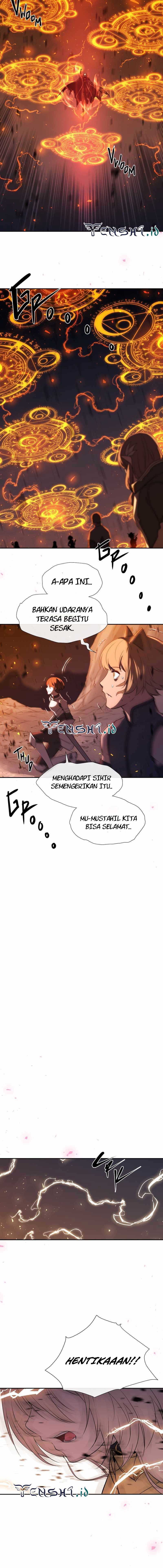 Retired Demon King Chapter 1 bahasa Indonesia Gambar 7