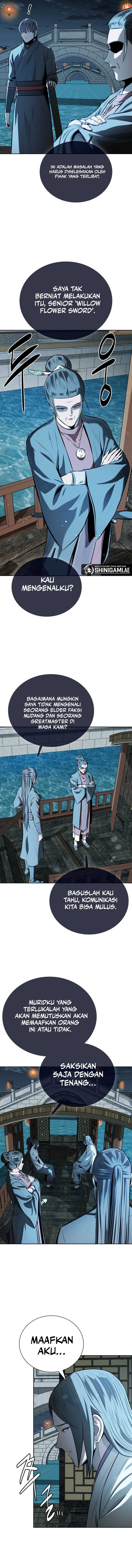 Moon-Shadow Sword Emperor Chapter 76 Gambar 12