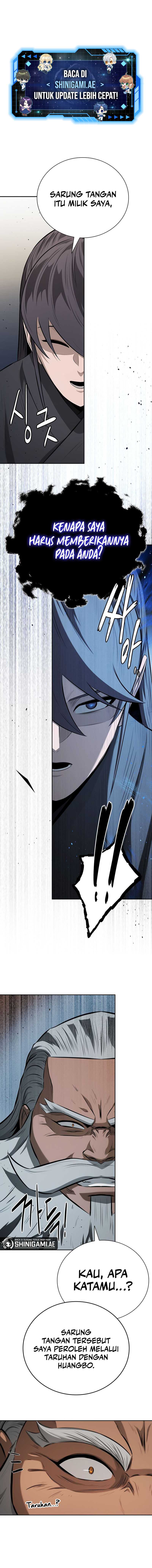 Baca Manhwa Moon-Shadow Sword Emperor Chapter 75 Gambar 2