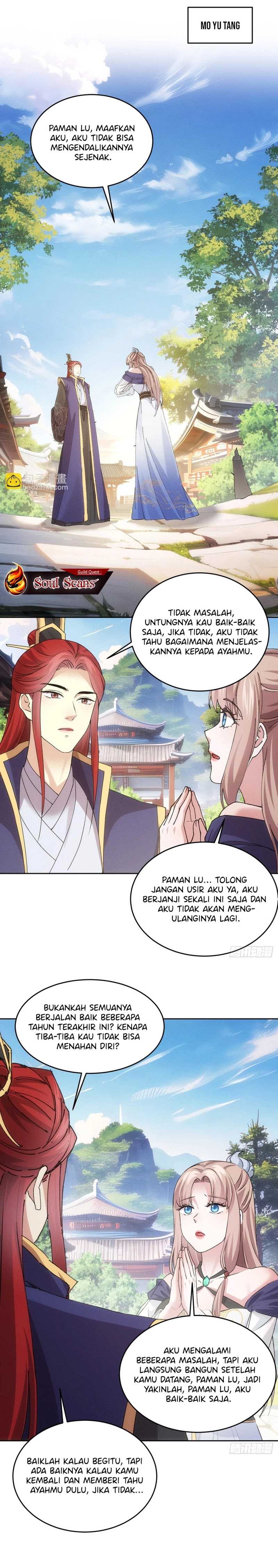 Baca Manhua I Just Don’t Play the Card According to the Routine Chapter 188 Gambar 2