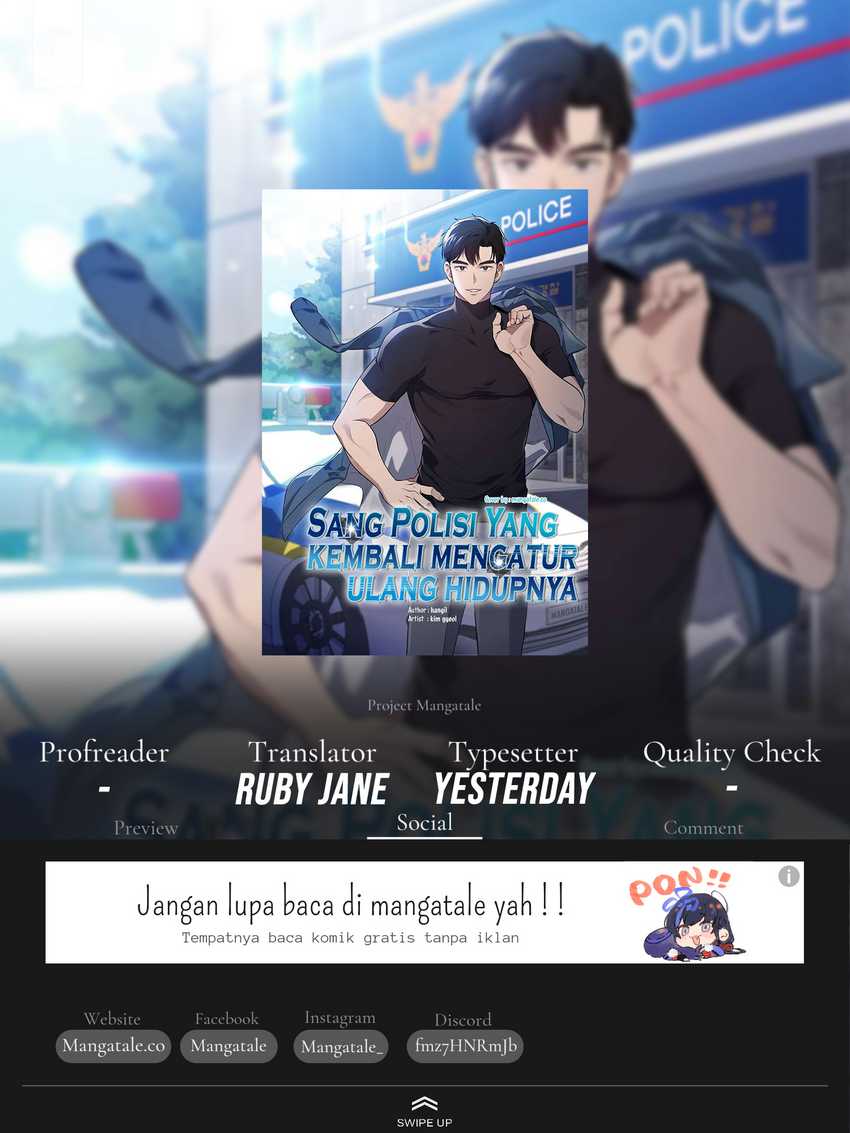 Baca Komik Reset Life of Regression Police Chapter 66 Gambar 1