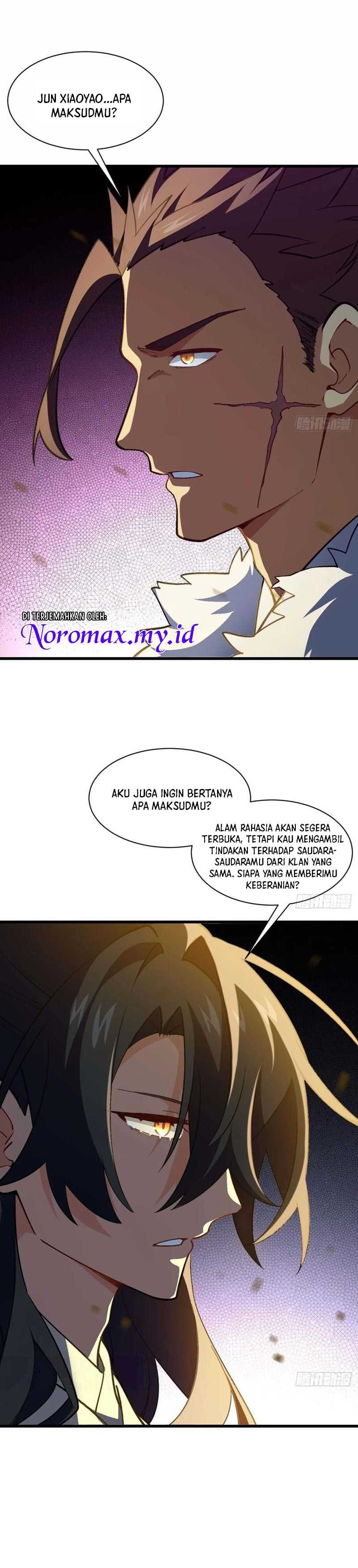 Baca Manhua Scoring the Sacred Body of the Ancients from the Get-go Chapter 37 bahasa Indonesia Gambar 2