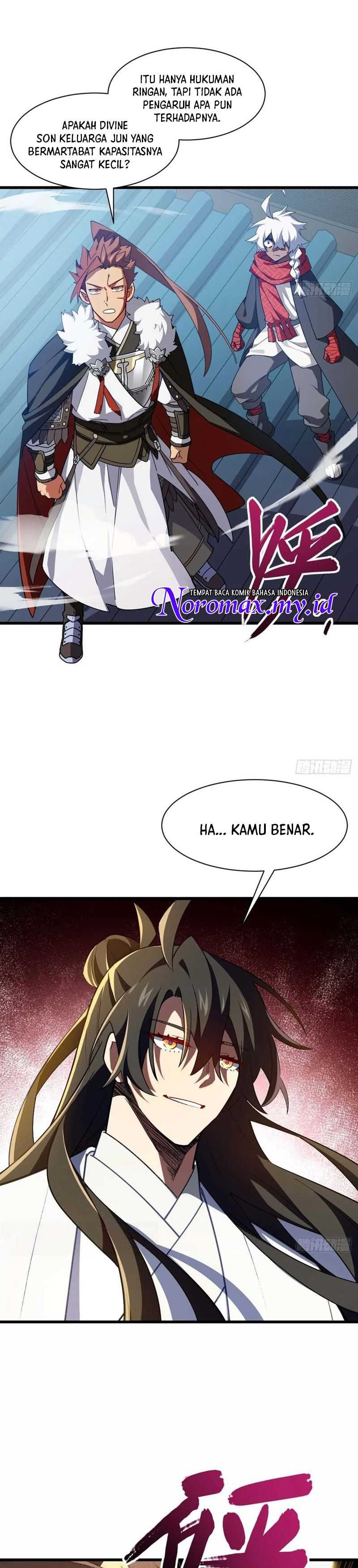 Scoring the Sacred Body of the Ancients from the Get-go Chapter 37 bahasa Indonesia Gambar 3