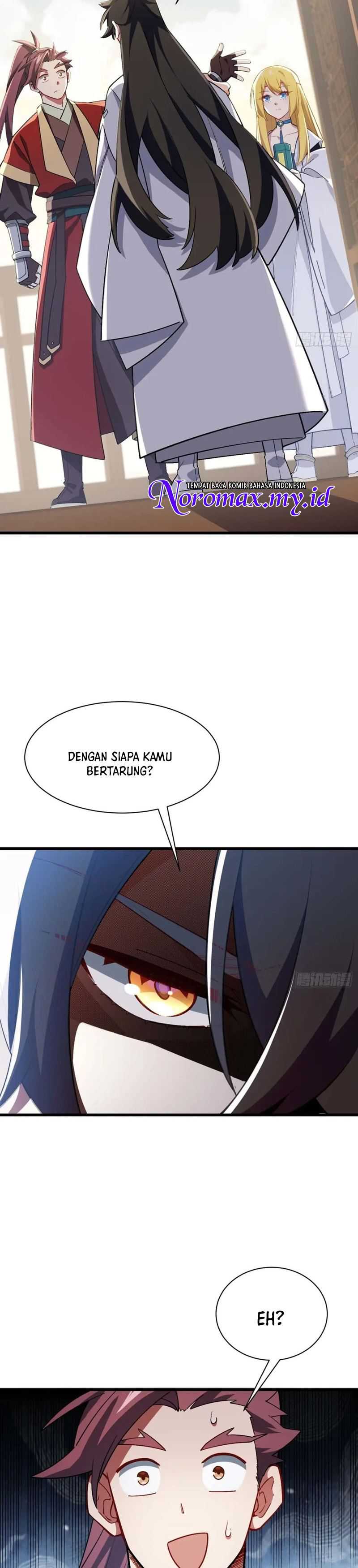 Scoring the Sacred Body of the Ancients from the Get-go Chapter 36 bahasa Indonesia Gambar 17