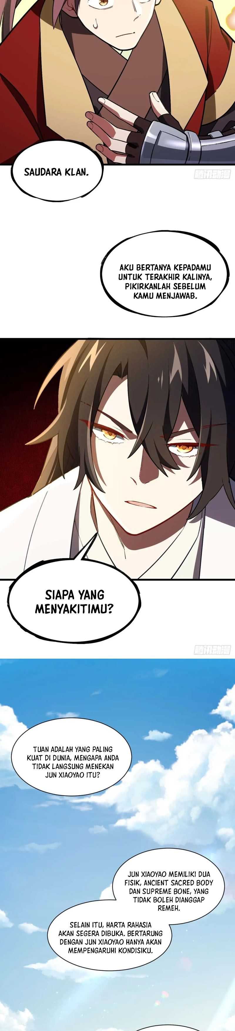 Scoring the Sacred Body of the Ancients from the Get-go Chapter 36 bahasa Indonesia Gambar 22