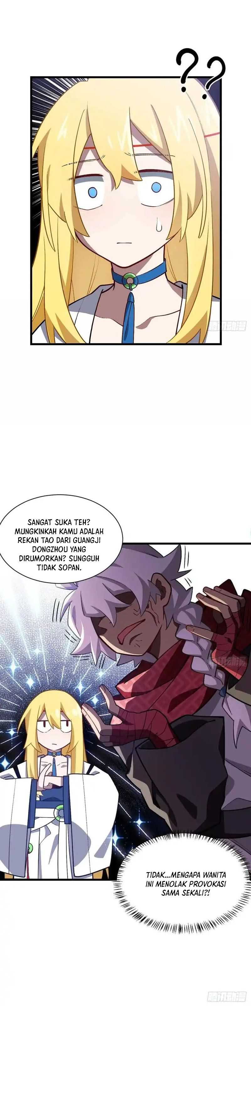 Scoring the Sacred Body of the Ancients from the Get-go Chapter 35 bahasa Indonesia Gambar 12