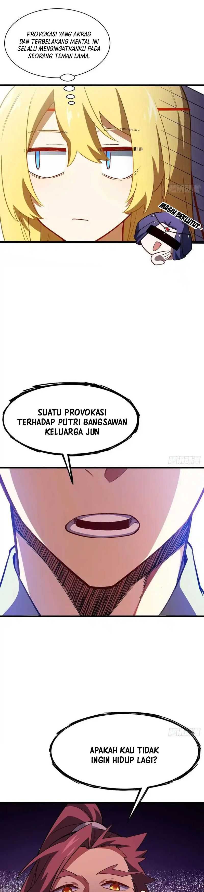 Scoring the Sacred Body of the Ancients from the Get-go Chapter 35 bahasa Indonesia Gambar 13